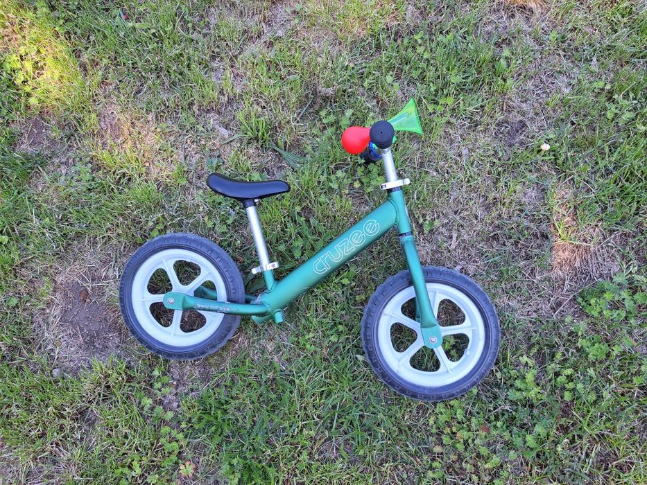 Rowerek biegowy cruzee