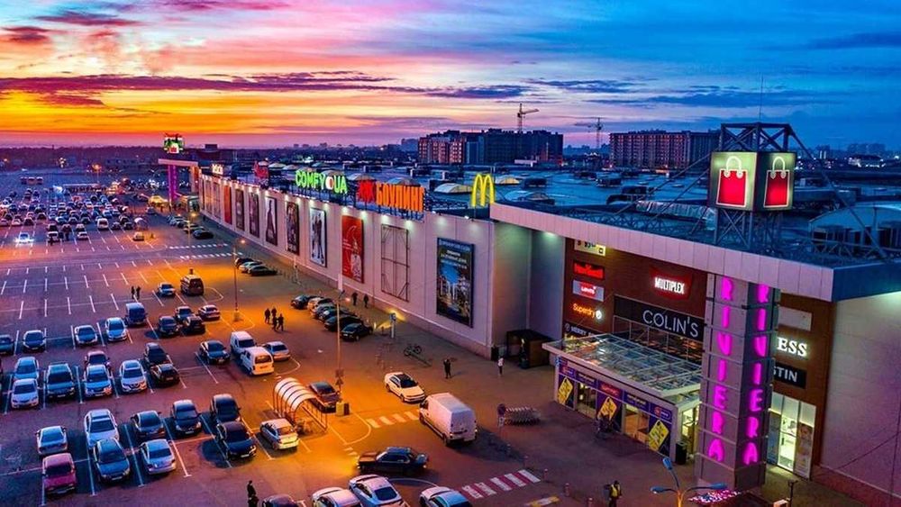 ПРОДАМ 2-кімнатну квартиру в ЖК «Сади Рів’єри» у Фонтанці!
