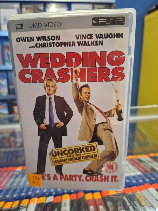 Wedding Crashers UMD Video PSP, CentrumGrania