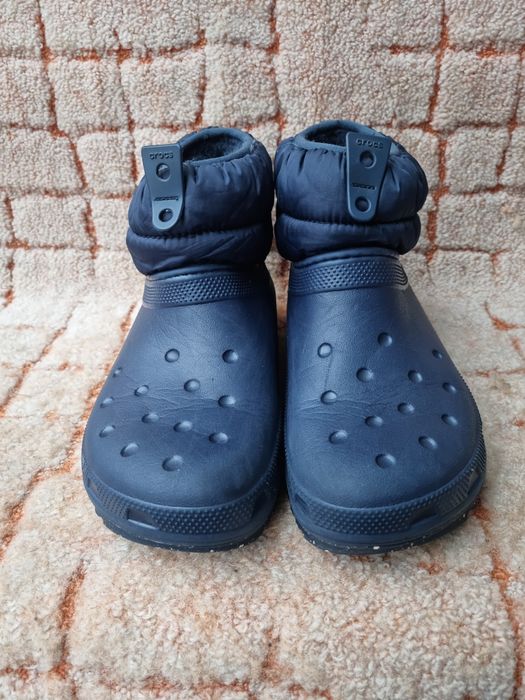 Женские зимние сапоги Classic Neo Puff Shorty Boot