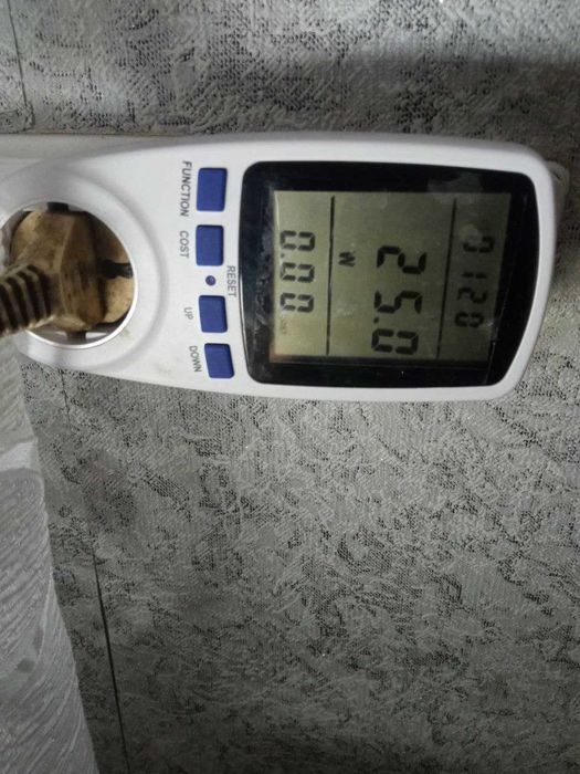 Світлодіодний Led світильник 25W