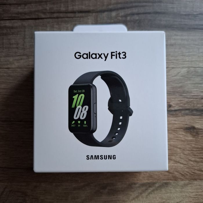 Фітнес-браслет Samsung Galaxy Fit3 Gray