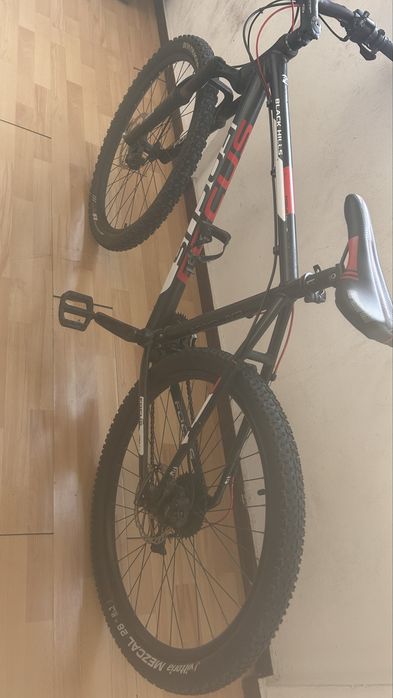 Bicicleta Focus