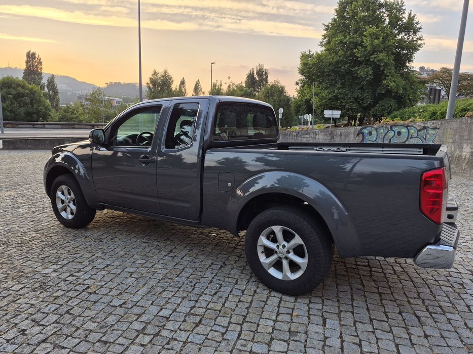 Nissan Navara D40