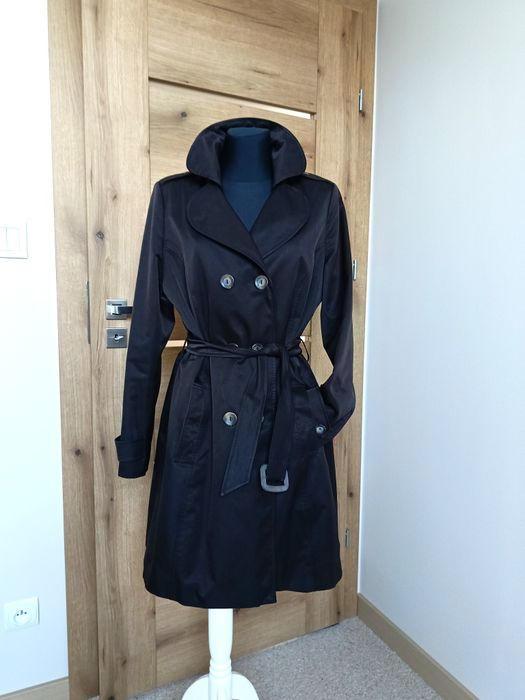 Płaszcz damski klasyczny roz L/ XL