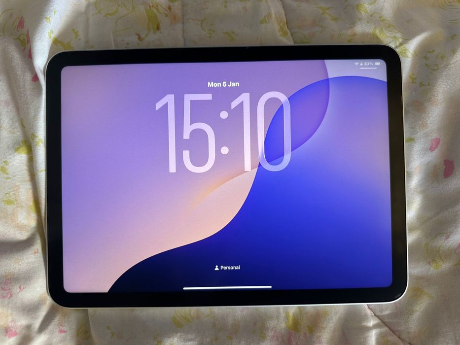 iPad Apple 2025 *com garantia*