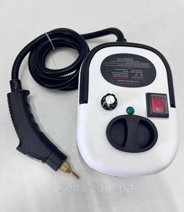 НЕМЕЦКИЙ Пароочиститель 28в1 для дома Zepline ZP-819 3000 Вт на 1500мл