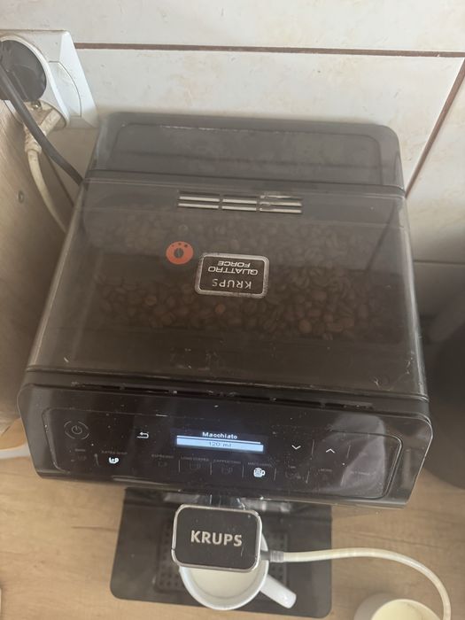 Ekspres  do kawy krupsa stan bardzo dobru