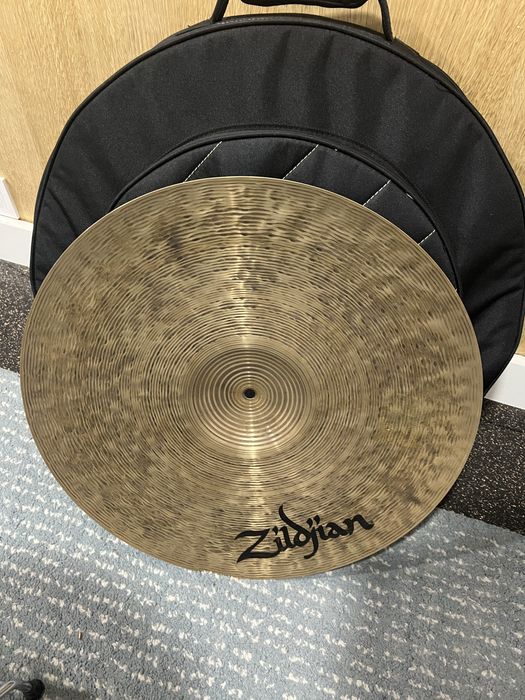 Prato Zildjan 20’’ Dry Complex Ride