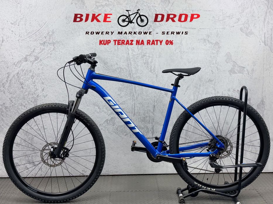 Rower MTB Giant Talon 3 GE 29'' 2x9 NOWY Raty 0% Rozmiar XL