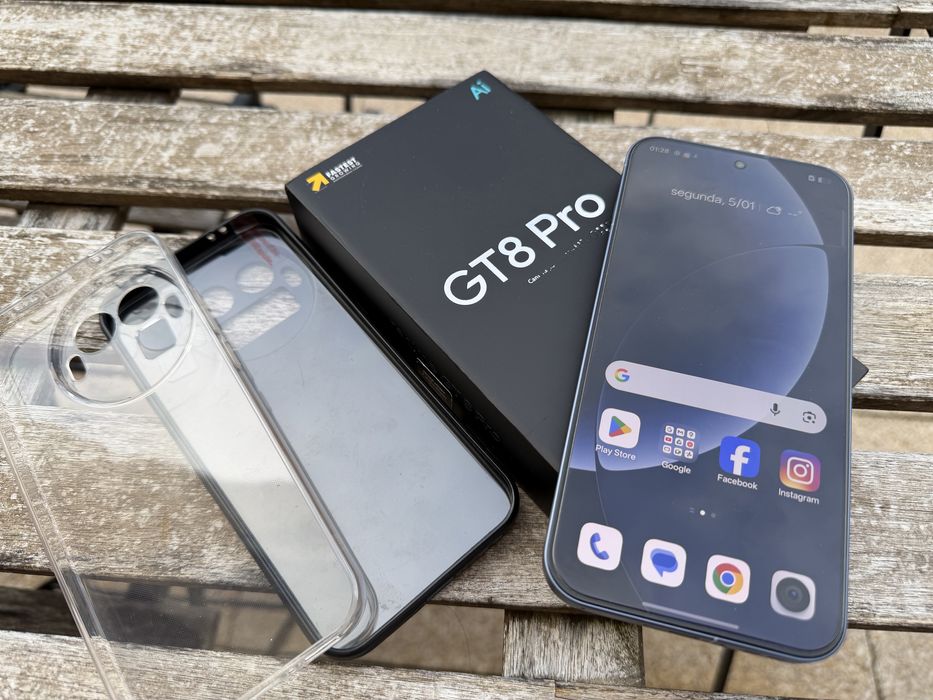 Realme GT 8 Pro 512gb Urban Blue