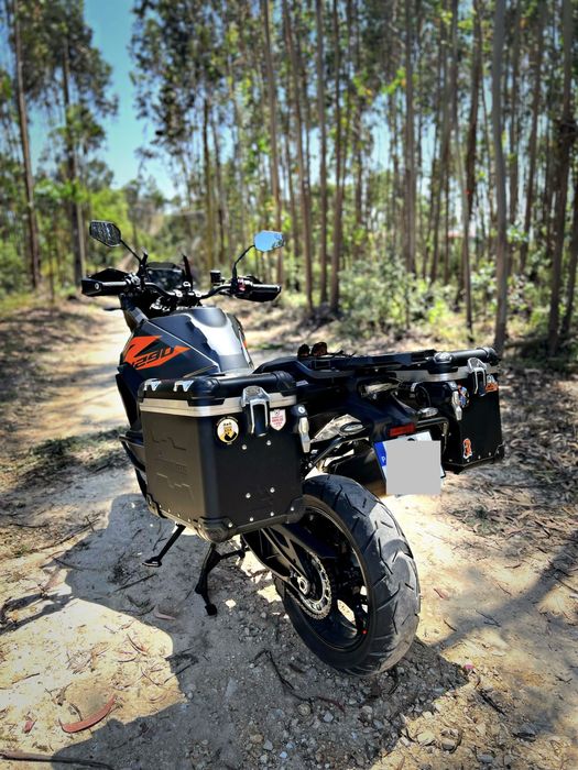 KTM 1290 Super Adventure S