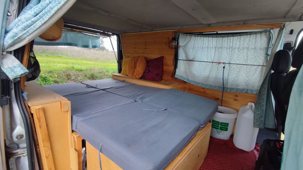 CamperVan Ford Transit
