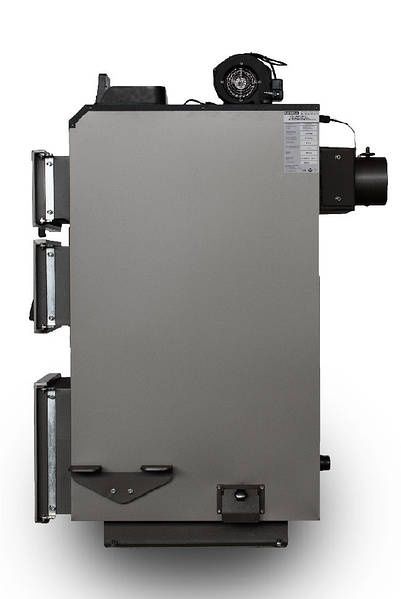 Котел Candle Uni Кендл 20 твердотопливный твердопаливний сталь 6 мм