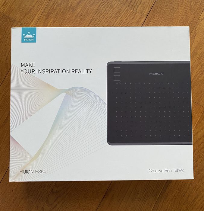 Tablet graficzny Huion HS64