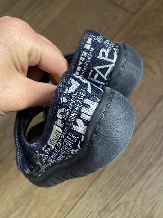 Тапочки черевички сандалі ортопедичні для садочка