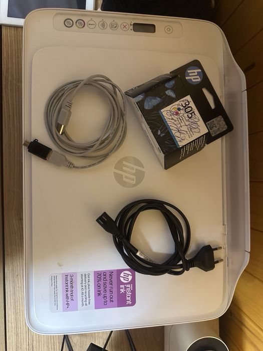 HP DeskJet 2810e принтер+ сканер+копір