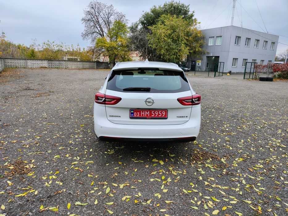 Opel insignia 2.0cdti AT 2018