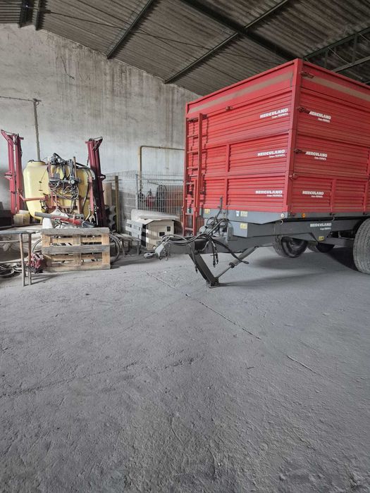 Reboque HERCULANO - 16 T