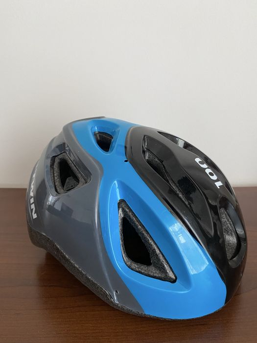 Kask rowerowy BTwin