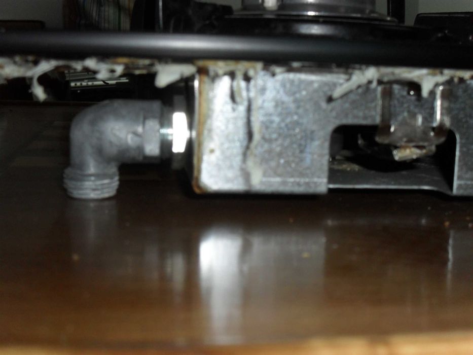 Placa fogão encastre a gaz, usada, por 50€ (oferta bilha gaz vasia)