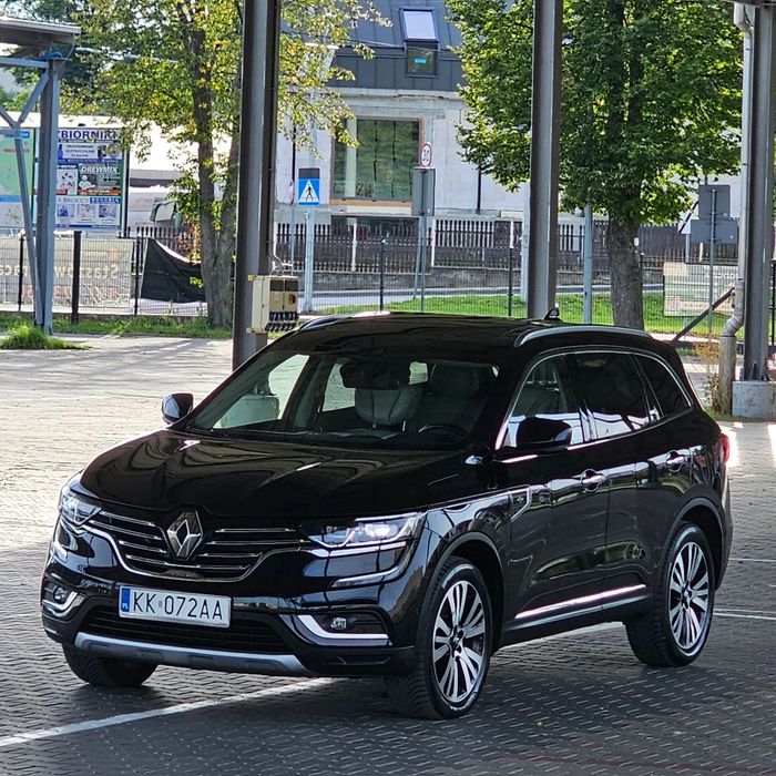 Renault Koleos ŚLICZNY 2.0dCi Initiale Paris 4x4 Mega Full Salon P I Właściciel VAT23