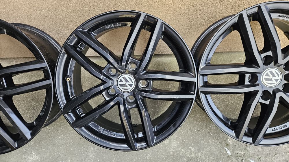 Alufelgi 16" 5x112 Vw Golf Passat Sharan R-line