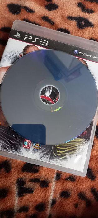 Gra na konsole ps3