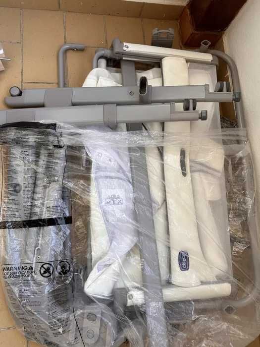 Next 2 Me Magic Chicco - White Snow