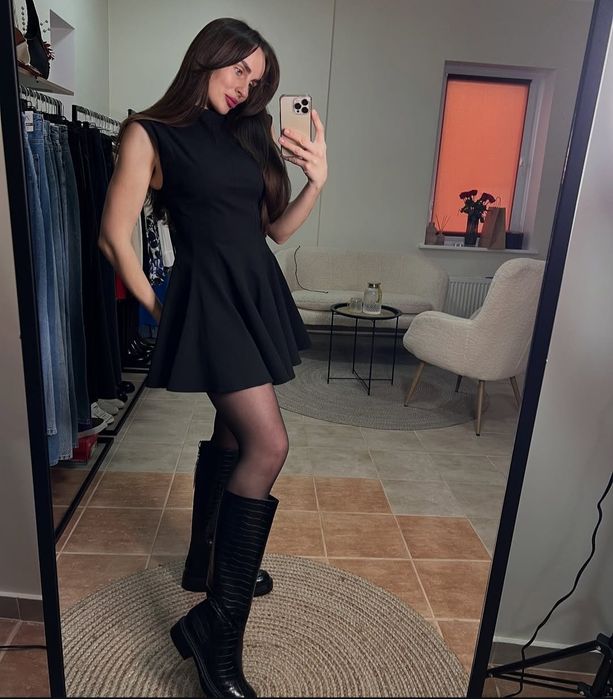 Скейтерська сукня від Zara  S/M