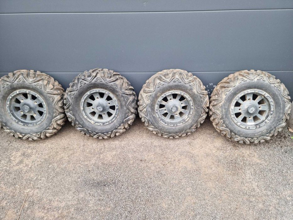 Koła Felgi Opony Polaris Sportsman 570 Rzr 800 Ranger 500 , 900 Serwis