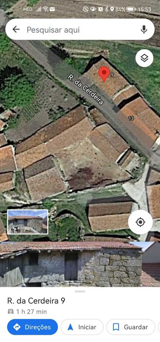 Casa para restauro em Chã, Montalegre