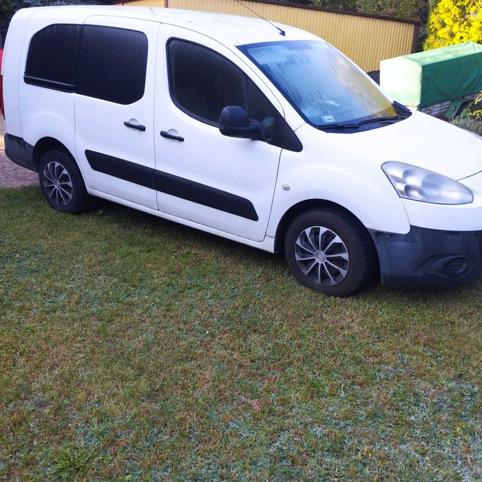 Peugeot partner 1.6hdi