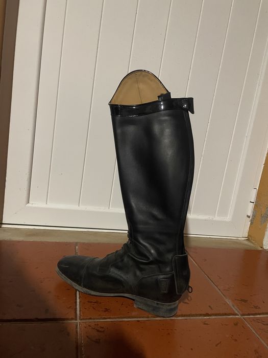 Botas Celeris como novas