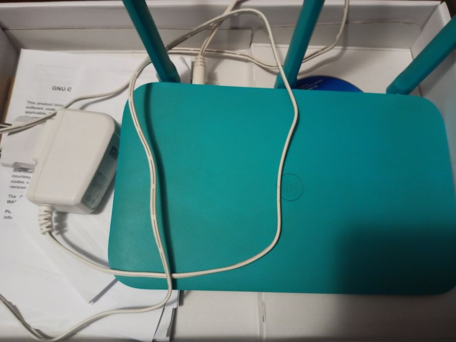 Роутер Xiaomi_A06F