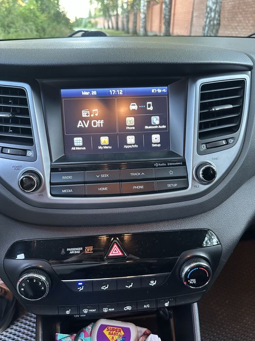 Продам Hyundai Tucson