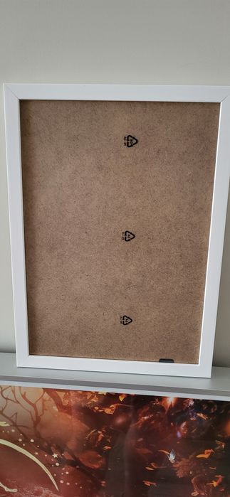 Ramka na zdjęcia biale 20x30 ramki jak ikea