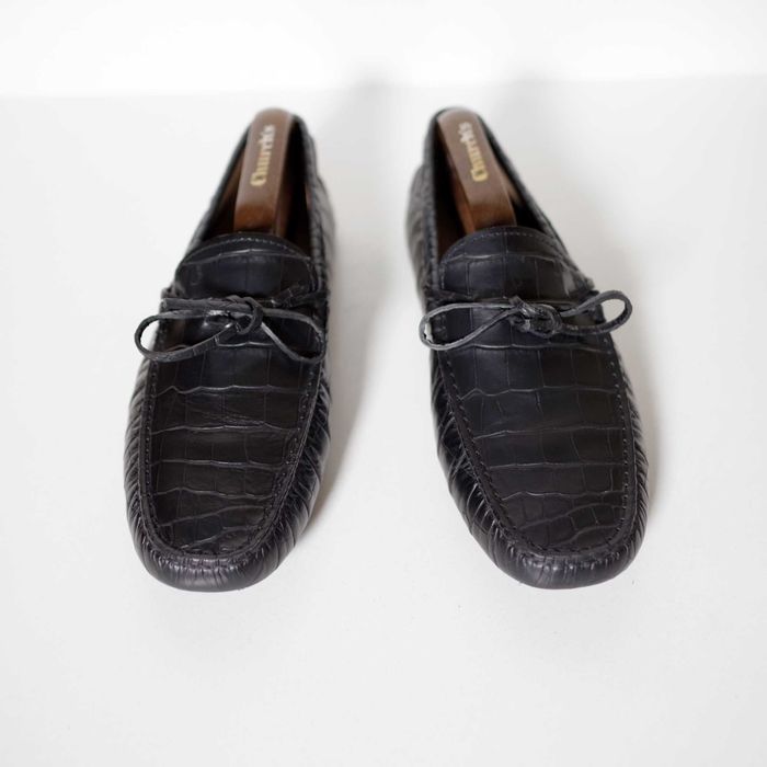 Мокасины Tods Gommino Driving Shoes Made Italy 41 разм состояние идеал