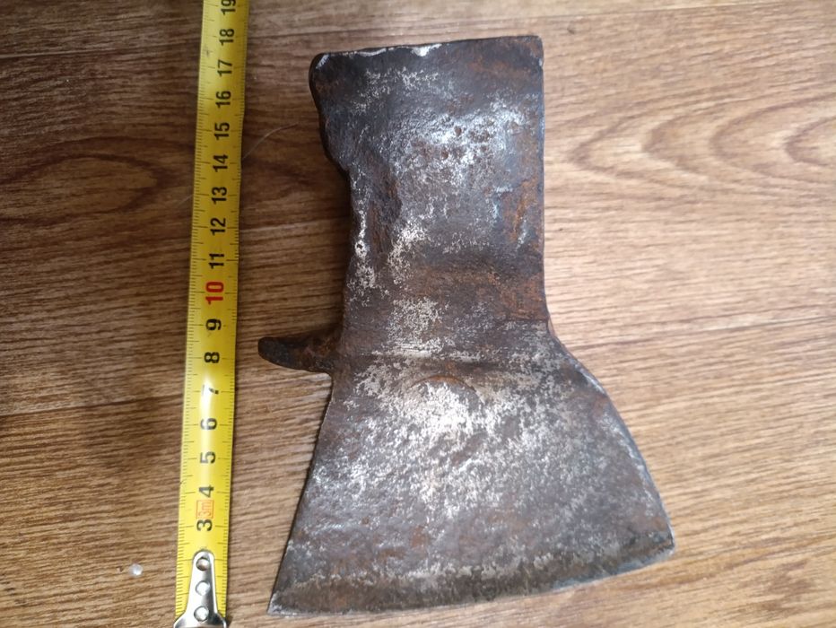 Топор СССР. Топор стальной.