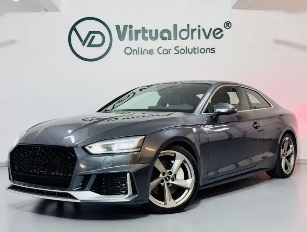 Audi A5 Coupe 2.0 TFSI quattro S tronic sport
