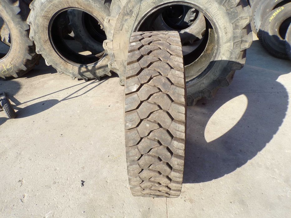 Opona 295/80R22.5 CONTINENTAL CONTI CROSS TRAC HD3 (990 netto)