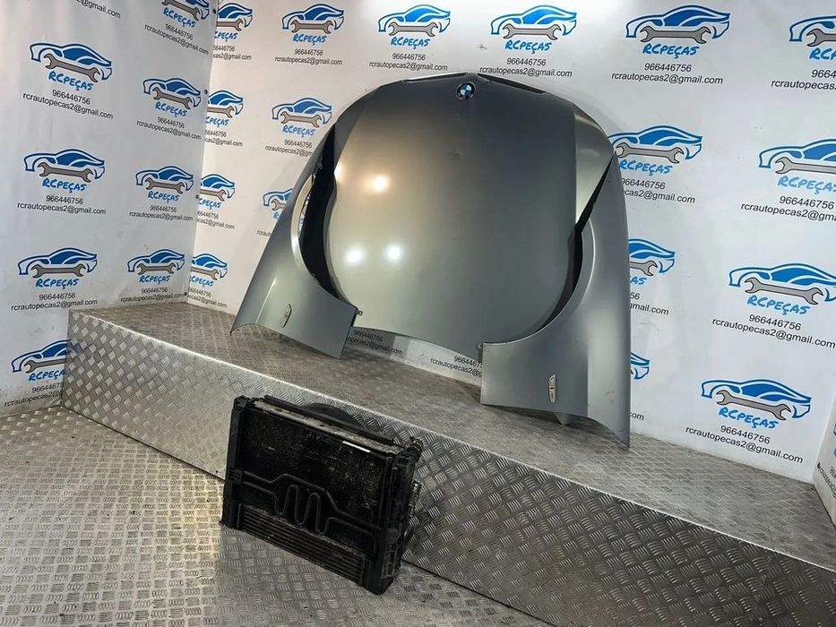 Frente Completa BMW Serie 3 E90 320D 318D 325D 330D Sedan E91 Touring