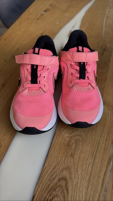 Nike 32 р. 20,8 см US 1 кросівки.