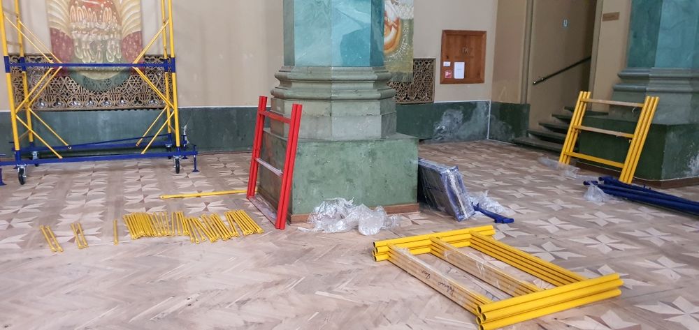 Тура пересувна, вишка  !!Оренда!!