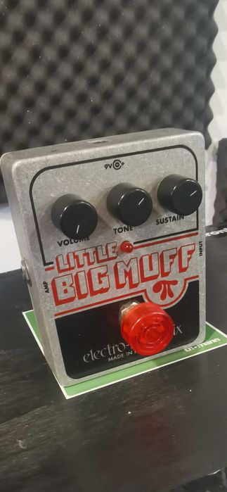 Little Big muff Fuzz