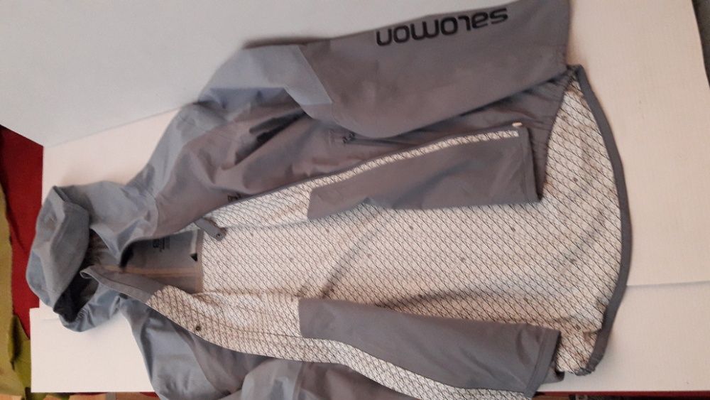 Corta vento impermeável Salomon