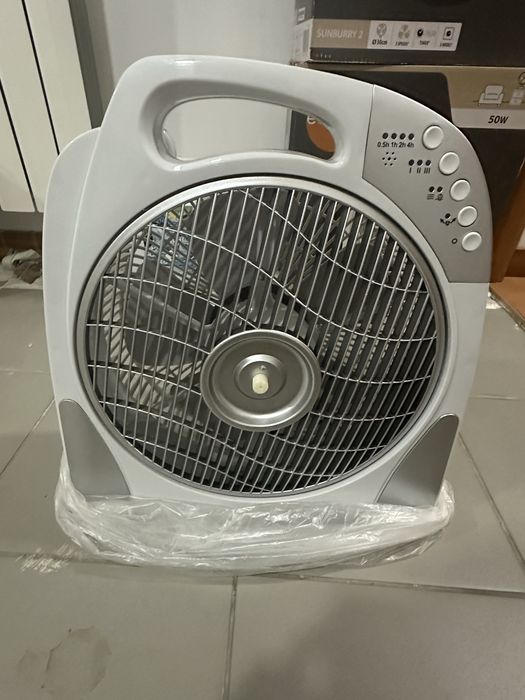 Ventoinha Equation Sunburry 2 - 50W