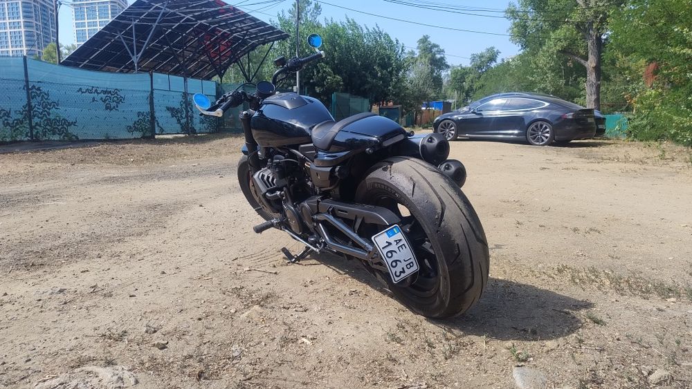 Harley Davidson Sportster  S  2022 р. в