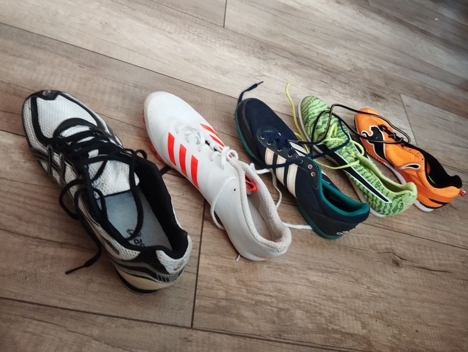 ASICS шиповки бігові 34 - 44 р оригінал ідеал