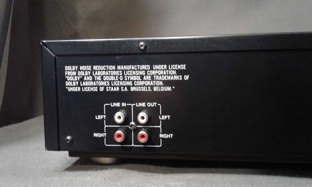 AKAI GX-32, magnetofon kasetowy